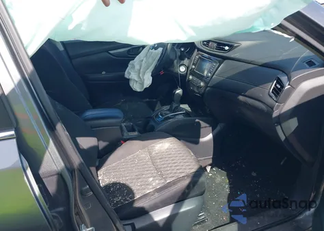 2020 Nissan Rogue S Intelligent Awd from USA, damaged, VIN 5N1AT2MV7LC780607